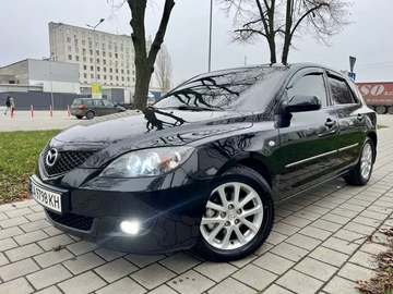 Авто Mazda 3 2007 № 8256459