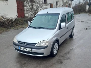 Авто Opel Combo 2005 № 8256460