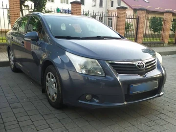 Авто Toyota Avensis 2010 № 8256462
