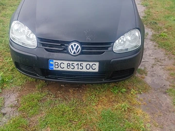 Авто Volkswagen Golf 2004 № 8256468