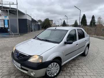 Авто Dacia Logan 2006 № 8256469