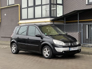 Авто Renault Scenic Ii 2005 № 8256472