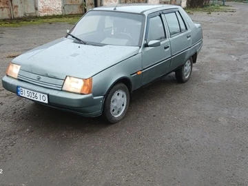 Авто ЗАЗ 1103 Slavuta 2005 № 8256473