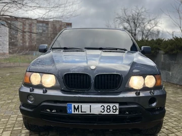Авто BMW X5 2003 № 8256475