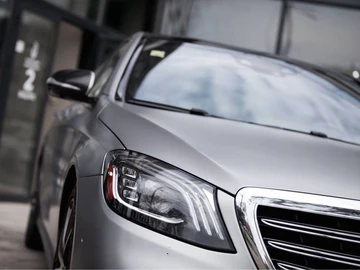 Авто Mercedes S Серия 2017 № 8256477