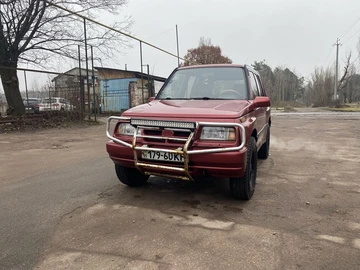 Авто Suzuki Vitara 1993 № 8256481