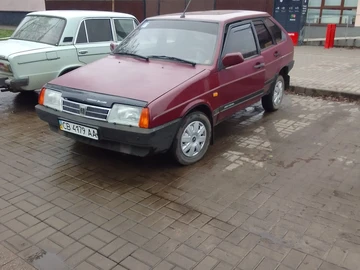 Авто ВАЗ 2109 1987 № 8256483