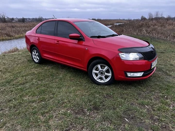 Авто Skoda Rapid 2012 № 8256484
