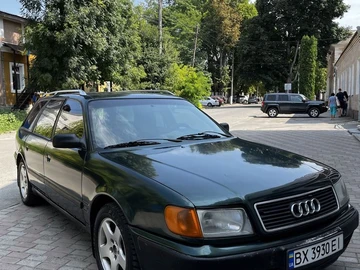 Авто Audi 100 1994 № 8256485