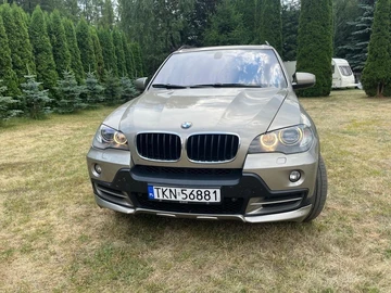 Авто BMW X5 2007 № 8256487