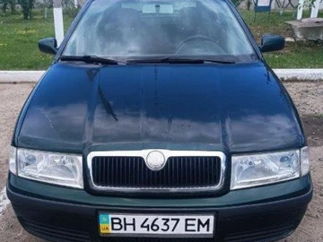 Авто Skoda Octavia 2001 № 8256489