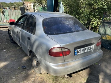 Авто Daewoo Lanos Sens  2006 № 8256490