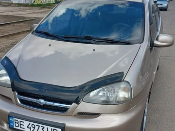 Авто Chevrolet Tacuma 2007 № 8256491