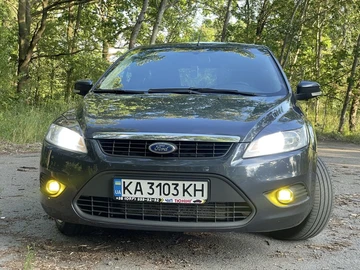Авто Ford Focus 2010 № 8256494