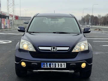 Авто Honda Cr-V 2009 № 8256495