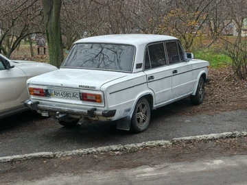 Авто ВАЗ 2106 1992 № 8256496