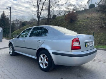 Авто Skoda Octavia 2005 № 8256499