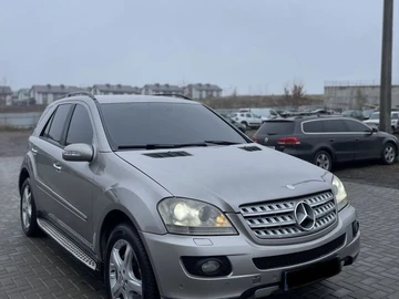 Авто Mercedes Ml Серия 2008 № 8256504