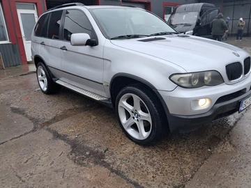 Авто BMW X5 2007 № 8256505