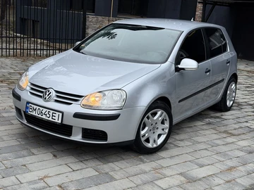 Авто Volkswagen Golf 2006 № 8256506