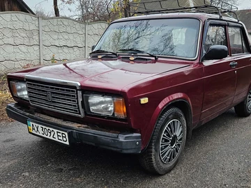 Авто ВАЗ 2107 2006 № 8256507