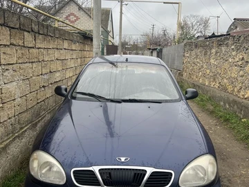 Авто Daewoo Lanos Sens  2002 № 8256508