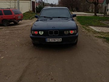Авто BMW 5 Серия 1992 № 8256511