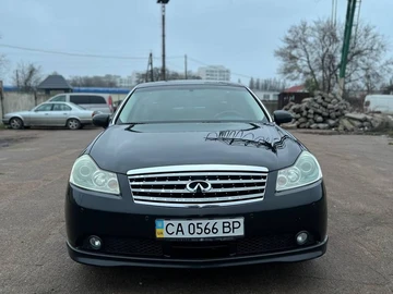 Авто Infiniti M45 2007 № 8256522
