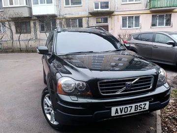Авто Volvo Xc90 2007 № 8256523
