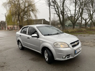 Авто Chevrolet Aveo 2008 № 8256524