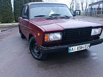Авто ВАЗ 2107 2008 № 8256527
