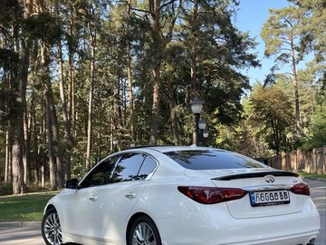 Авто Infiniti Q50 2018 № 8256528