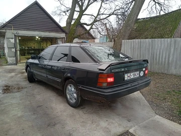 Авто Ford Scorpio 1989 № 8256531