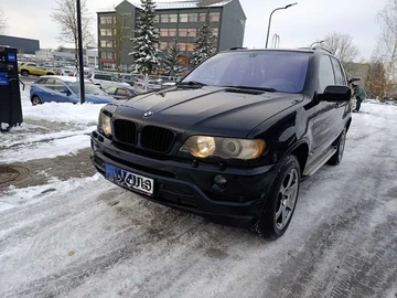 Авто BMW X5 2003 № 8256534