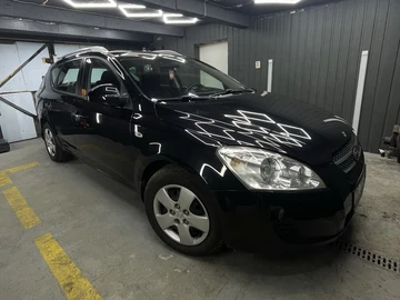 Авто KIA Cee X27 D 2008 № 8256538
