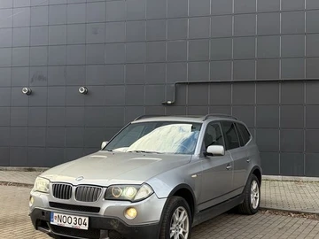 Авто BMW X3 2006 № 8256539