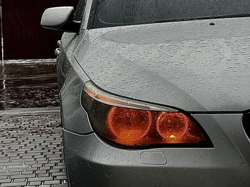 Авто BMW 5 Серия 2005 № 8256541
