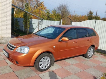 Авто Chevrolet Lacetti 2008 № 8256542