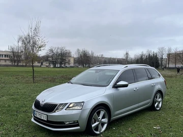 Авто Skoda Octavia 2018 № 8256546