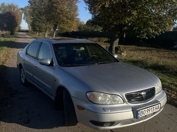 Авто Nissan Maxima 2000 № 8256547
