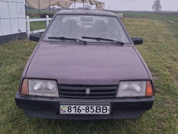 Авто ВАЗ 21099 1998 № 8256549