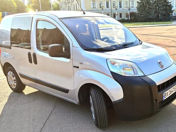 Авто Fiat Fiorino 2014 № 8256559