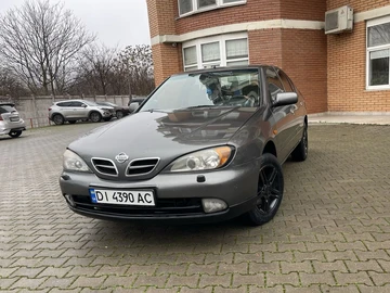 Авто Nissan Primera 2000 № 8256560