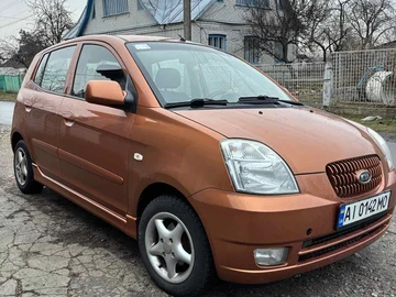 Авто KIA Picanto 2007 № 8256561