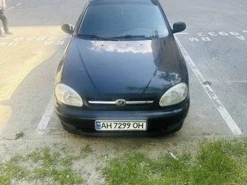 Авто Daewoo Sens 2012 № 8256562