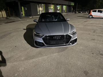 Авто Audi A7 2019 № 8256567