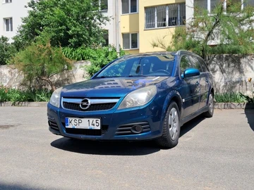 Авто Opel Vectra 2007 № 8256568
