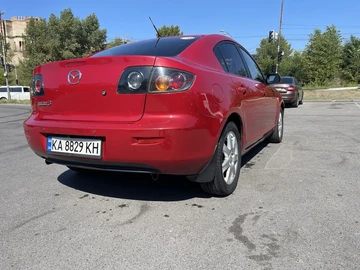 Авто Mazda 3 2006 № 8256569