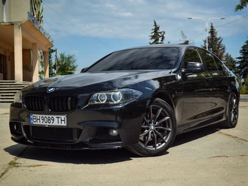 Авто BMW 5 Серия 2012 № 8256570