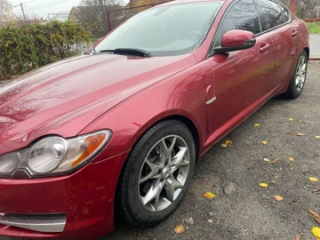 Авто Jaguar Xf 2008 № 8256571